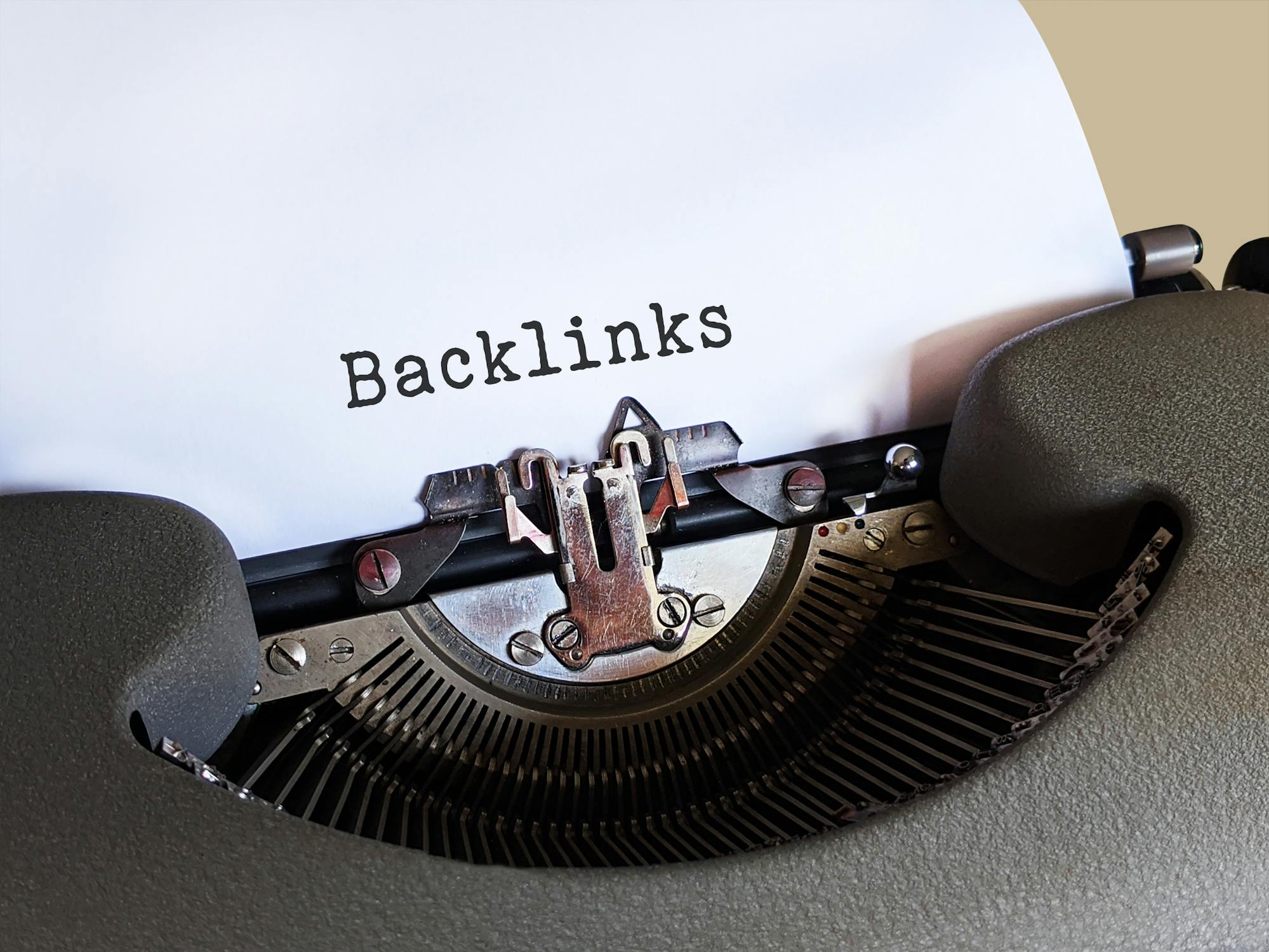 The Role of Backlinks in Modern SEO